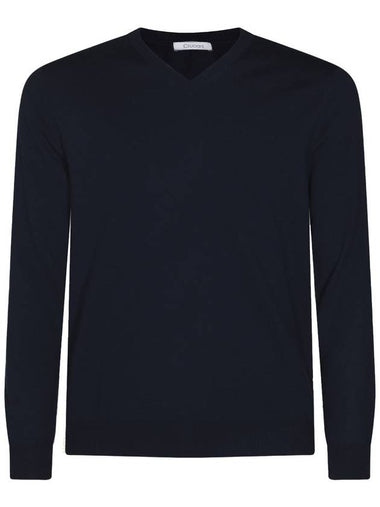 Cruciani Sweaters Blue - CRUCIANI - BALAAN 1