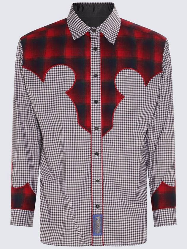 Shirt PENDLETON In Cotton S67DT0008S78212143F B0270809761 - MAISON MARGIELA - BALAAN 2