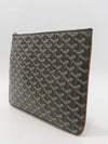 black clutch bag - GOYARD - BALAAN 3