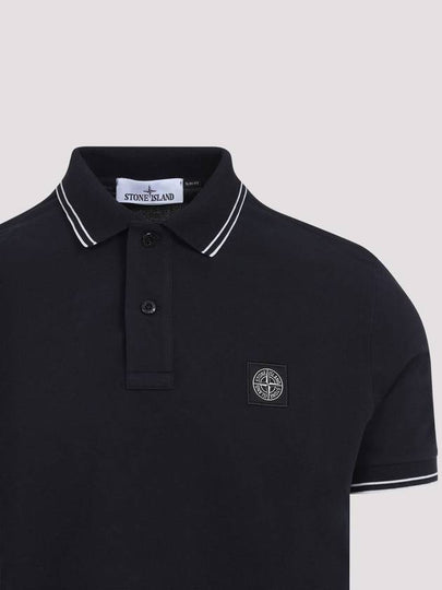 Stone Island Polo - STONE ISLAND - BALAAN 2