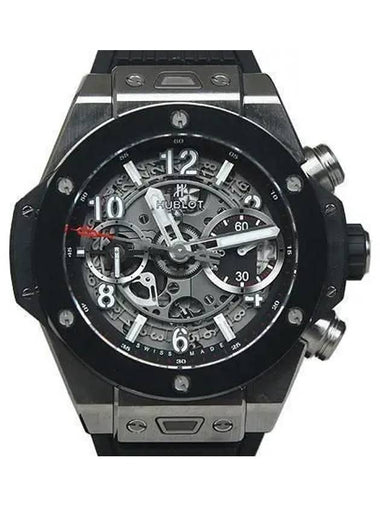 441 NM 1170 RX Big Bang Chronograph 45MM Men s Watch - HUBLOT - BALAAN 1