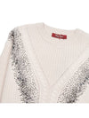 Women s Lesh Wool Knit LESSY 001 - MAX MARA - BALAAN 3