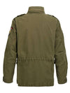 Men's Cotton Jacket Green - POLO RALPH LAUREN - BALAAN 3