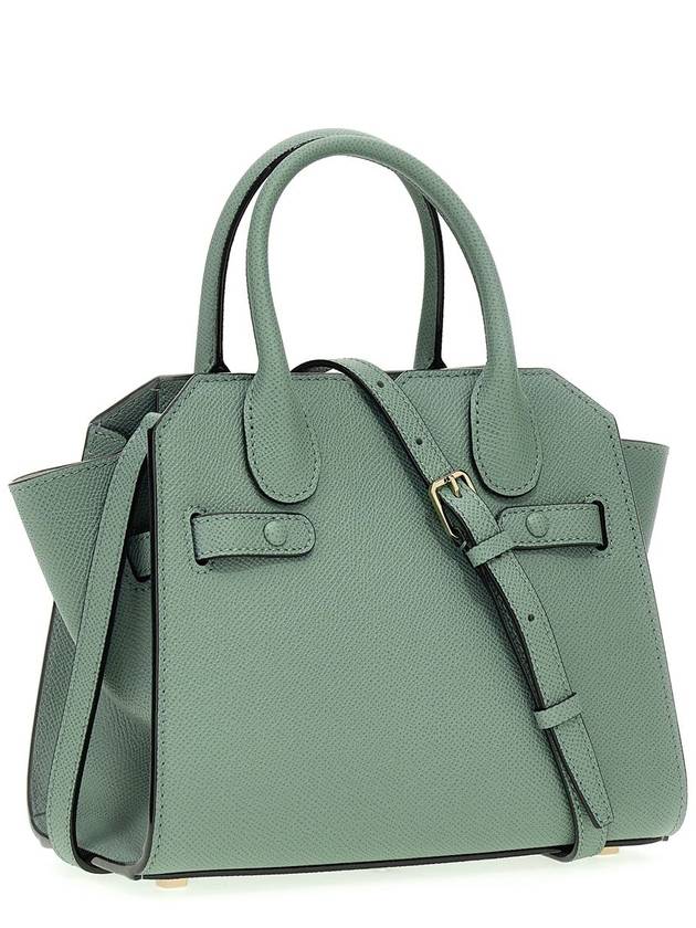 Valextra 'Milano' Micro Handbag - VALEXTRA - BALAAN 2