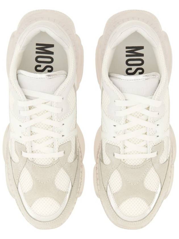 Moschino Sneaker Teddy - MOSCHINO - BALAAN 6