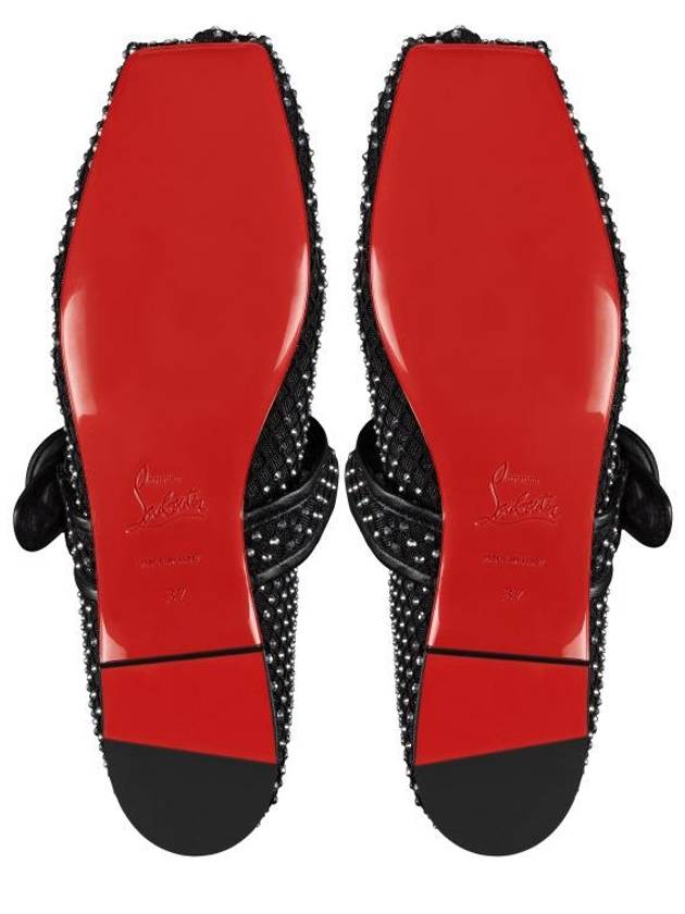 Christian Louboutin Flat Shoes - CHRISTIAN LOUBOUTIN - BALAAN 5