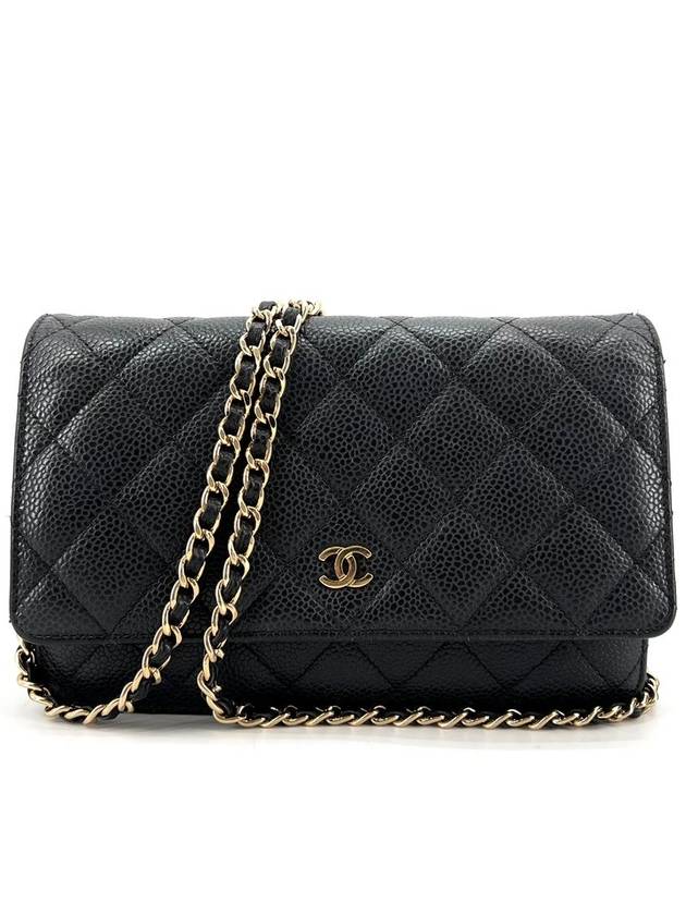 Caviar woc mini cross bag - CHANEL - BALAAN 3