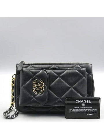 AP2099 Pouch Bag - CHANEL - BALAAN 1