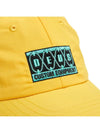 Deus Men s Threaded Surf Cap Hat Yellow DMS237193 BAN - DEUS EX MACHINA - BALAAN 3