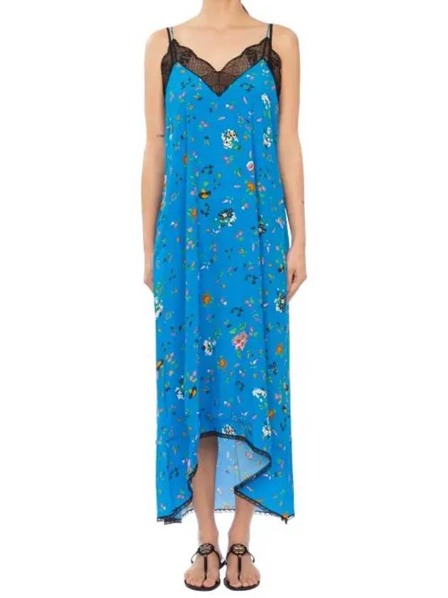 printed long dress WWDR01235 - ZADIG & VOLTAIRE - BALAAN 2