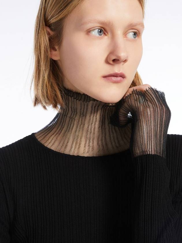 SportMax  Sweaters Black - MAX MARA SPORTMAX - BALAAN 5