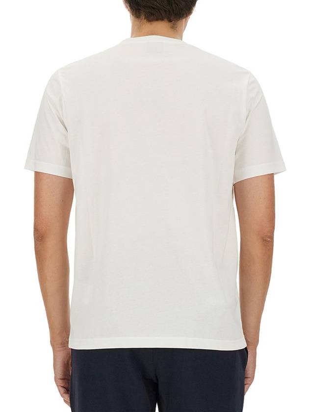 T-SHIRT WITH PRINT - PAUL SMITH - BALAAN 3