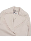 Women s Poldo Wool Coat 014 - MAX MARA - BALAAN 7