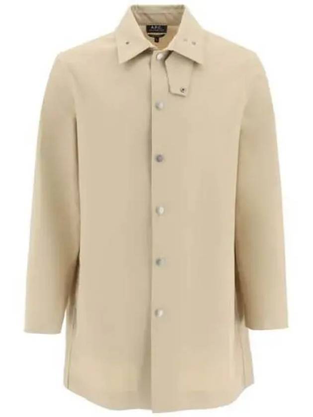 Thibault trench coat - A.P.C. - BALAAN 1