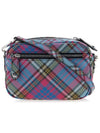 Anna Tartan Camera Cross Bag - VIVIENNE WESTWOOD - BALAAN 4