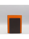 brown wallet - HERMES - BALAAN 1