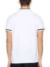 Classic ORB Logo Polo Shirt White - VIVIENNE WESTWOOD - BALAAN 5