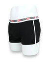 Shawn Boxer Briefs 3 Pack Black - DIESEL - BALAAN 4