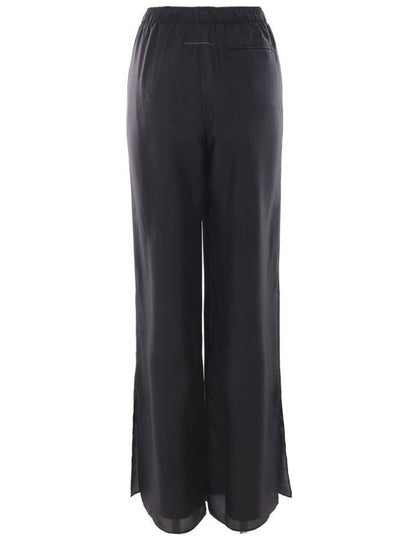 Mm6 Maison Margiela Trousers - MAISON MARGIELA - BALAAN 2