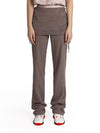 Adidas True Casual Roll Top Pants IN3649 P201 - STELLA MCCARTNEY - BALAAN 1