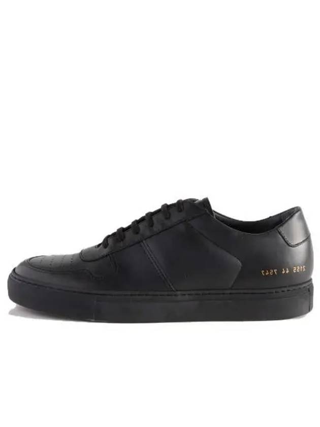 BBall Low Top Sneakers Black - COMMON PROJECTS - BALAAN 2