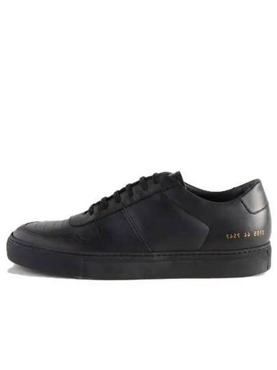 BBall Low Top Sneakers Black - COMMON PROJECTS - BALAAN 2