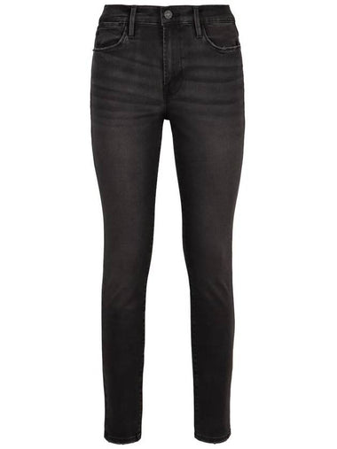 Frame Le High Skinny Jeans - FRAME - BALAAN 1