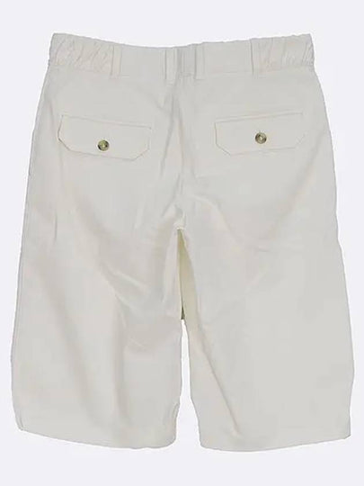 Smith Market Cotton Shorts Women s Clothing - DOLCE&GABBANA - BALAAN 2