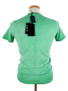 Logo Cotton Short Sleeve T-Shirt Green - DSQUARED2 - BALAAN 4