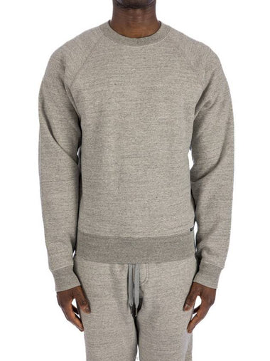 Cotton crewneck sweatshirt - TOM FORD - BALAAN 1