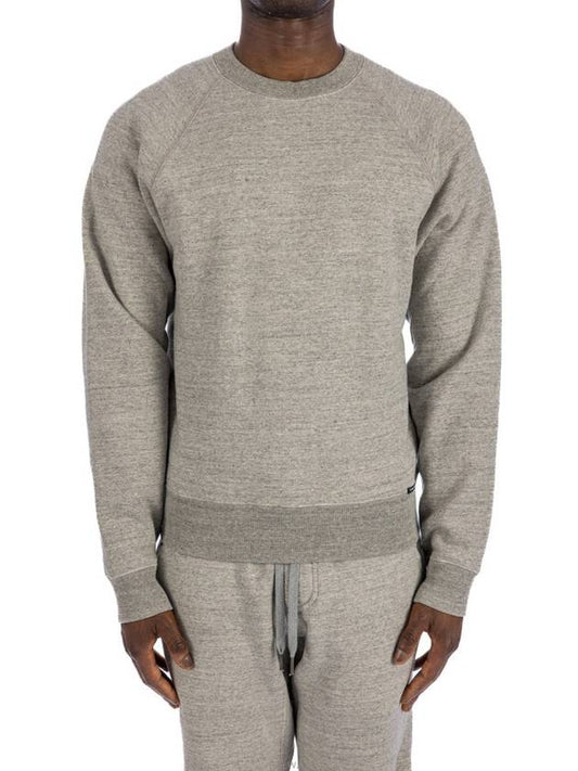 Cotton crewneck sweatshirt - TOM FORD - BALAAN 1
