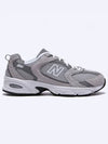 530 Low Top Sneakers Grey - NEW BALANCE - BALAAN 2