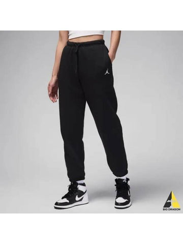 Jordan Women s Brooklyn Fleece Pants 010 - JORDAN - BALAAN 1