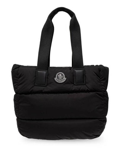 Caradoc Tote Bag Black - MONCLER - BALAAN 2