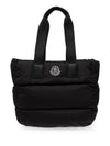 Tote Bag 5D00015 M2170 999 Black - MONCLER - BALAAN 1