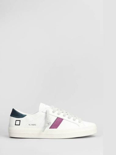 D.A.T.E. Hill Low Sneakers - D.A.T.E. - BALAAN 1