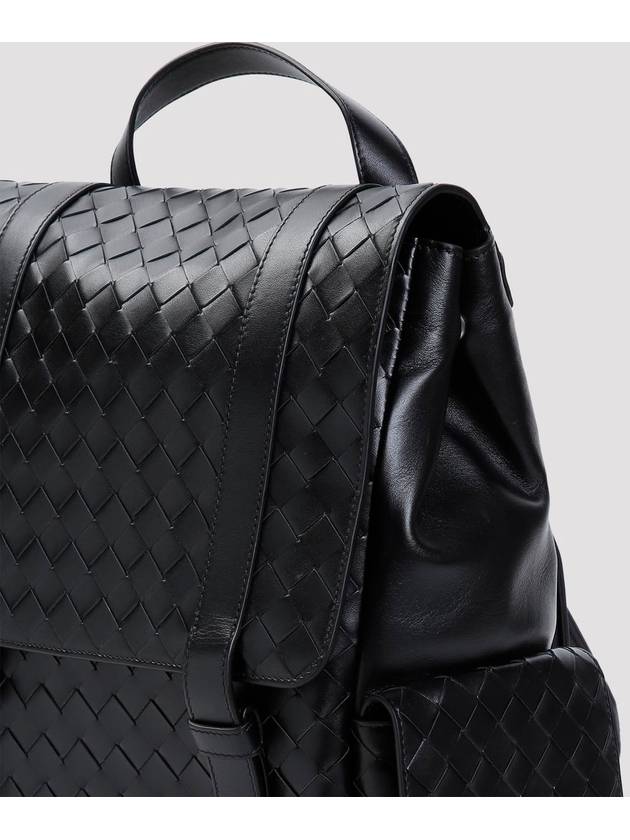 Bottega Veneta Back-To-School Backpack Bags - BOTTEGA VENETA - BALAAN 4