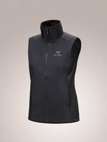 Women's Atom Lightweight Vest Black - ARC'TERYX - BALAAN 2