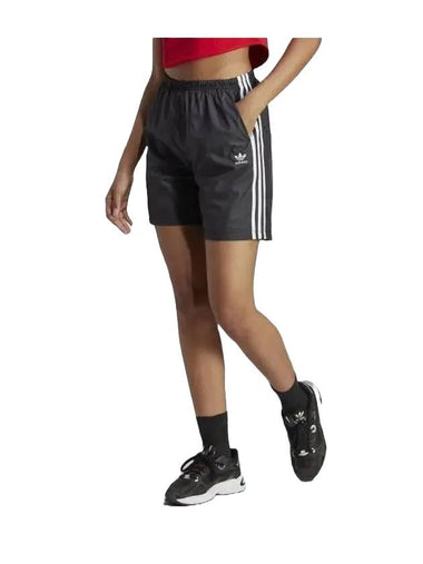 Adicolor Classics Ripstop Shorts Black - ADIDAS - BALAAN 1