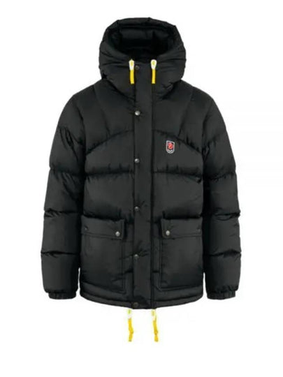 Men s Expedition Down Padded Jacket 84605 Black - FJALL RAVEN - BALAAN 2