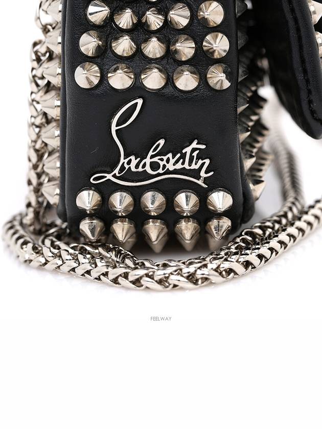 women cross bag - CHRISTIAN LOUBOUTIN - BALAAN 9