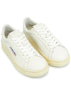 Dallas Low Top Sneakers White - AUTRY - BALAAN 4