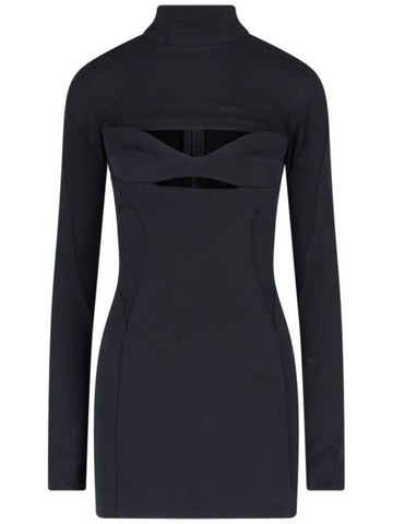 Mugler Dresses - MUGLER - BALAAN 1