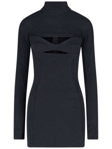 Mugler Dresses - MUGLER - BALAAN 1