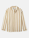 Yellow Stripe Shirt CRTWXSHR009 POP003 T391 - SUNNEI - BALAAN 2