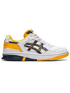 EX89 Low Top Sneakers White Midnight - ASICS - BALAAN.