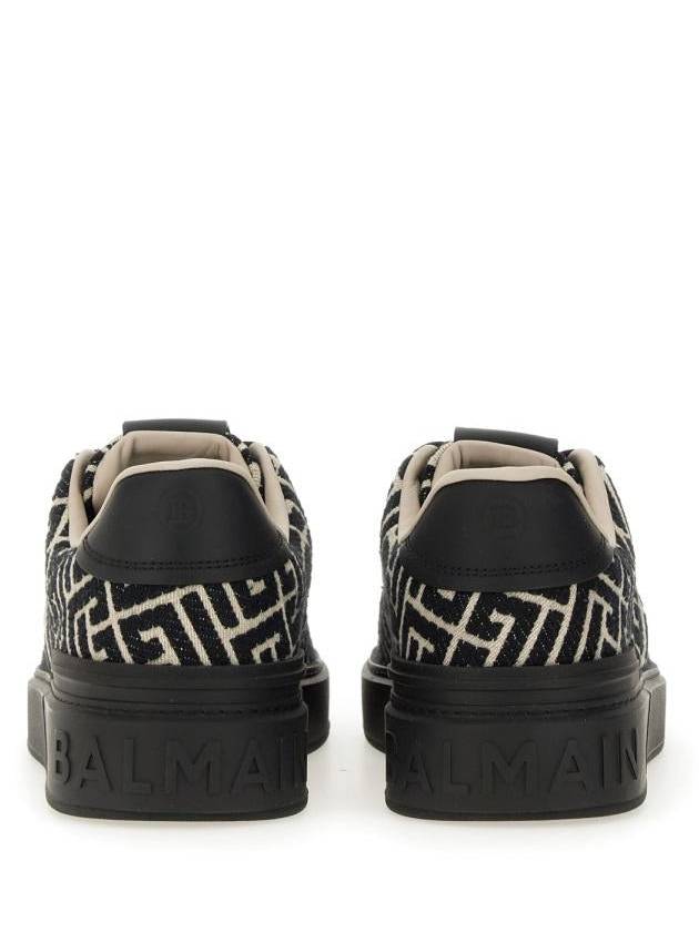 Balmain "B-Court" Sneaker - BALMAIN - BALAAN 6