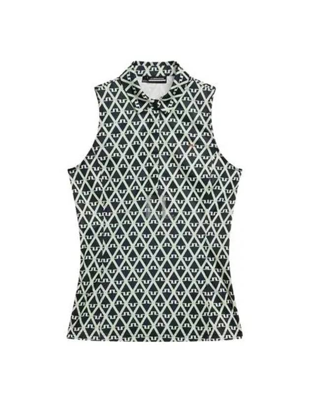 Women's Dena Sleeveless Navy - J.LINDEBERG - BALAAN 2