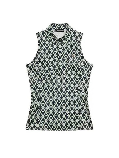 Women's Dena Sleeveless Navy - J.LINDEBERG - BALAAN 2