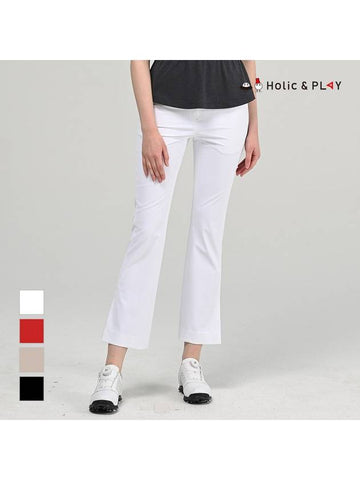 Uveil Trendy Slit BootcutHC2WPT003 - HOLIC&PLAY - BALAAN 1